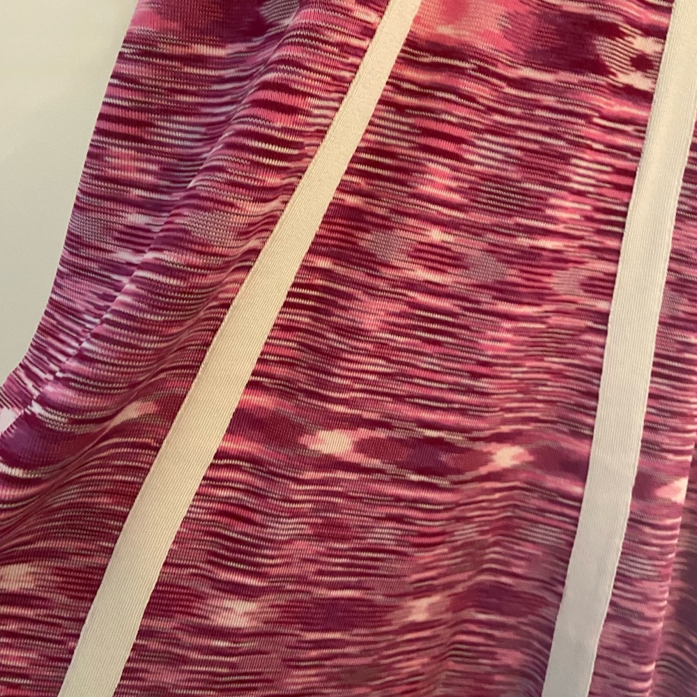 AS by DF St. Tropez Dress in Magenta, Size S - Picture 5 of 7